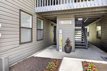 Additional outdoor storage with each home
